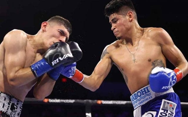 かつて井上尚弥と対戦熱望　ナバレッテの衝撃KOに海外騒然、挑戦者が1分起き上がれず