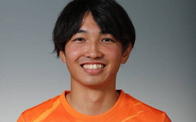 清水MF成岡輝瑠が山口に育成型期限付き移籍「成長するための挑戦がしたい」
