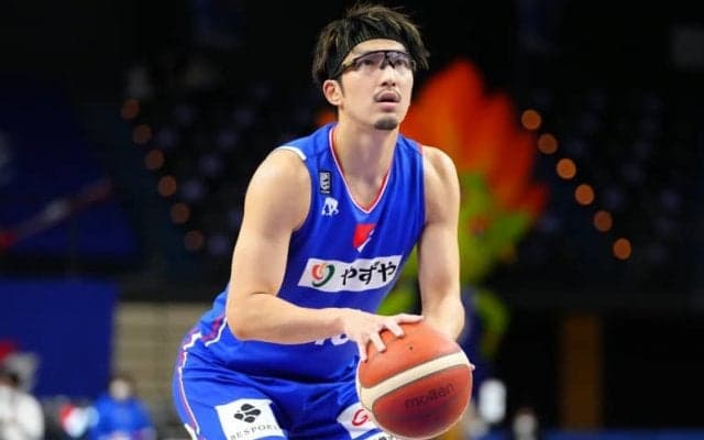 ライジングゼファー福岡の本多純平が練習中に負傷…治療期間は約3カ月