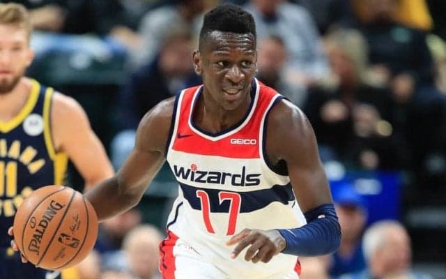 ウィザーズやラプターズなどでプレーしたイザック・ボンガ、ドイツのクラブへ加入