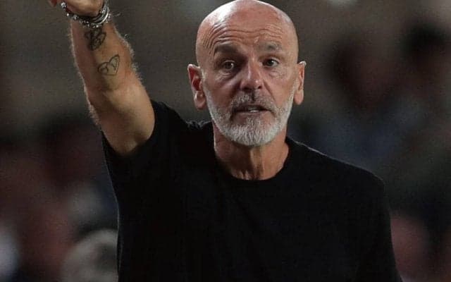 難敵アタランタとドローの昨季王者ミラン、指揮官が悔しさ滲ませる「我々はミランであり、常に勝利を望んでいる」