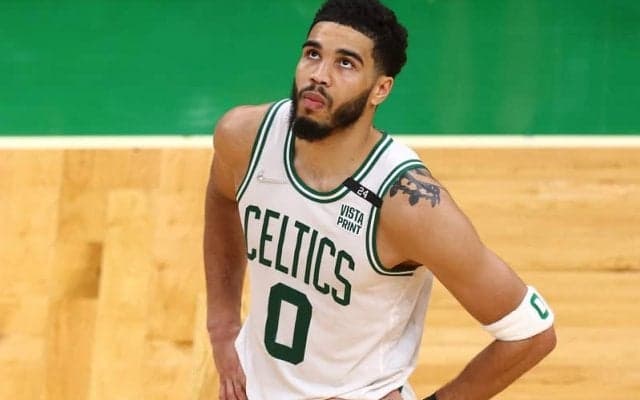 NBAファイナル敗退を味わったテイタム「もう3、4日間ずっと、家にいるだけだった」