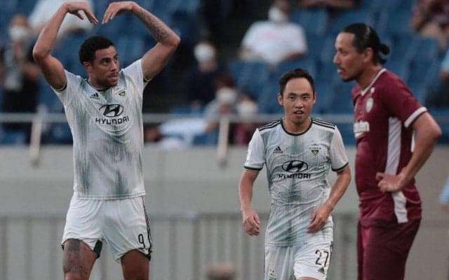 神戸が全北に屈しベスト8敗退… 汰木弾で先制も延長戦で力尽きる《ACL2022》