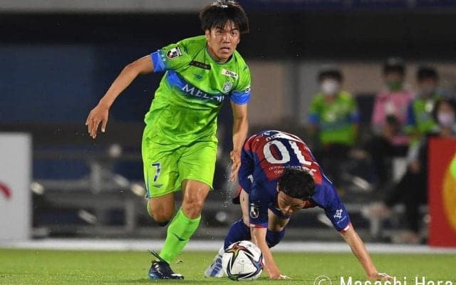 湘南MF田中聡が”ベルギー1部への期限付き移籍”で合意! 「遠藤航ルート、それ以上の活躍期待してる」
