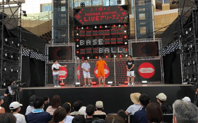 〜「野球がつなぐ未来」〜　夏休みの『テレビ朝日・六本木SUMMER STATION』、野球ブース＆野球人たちのスペシャルトークが大盛況！