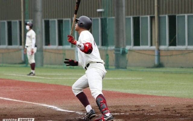 新潟キャンプ明けの初戦を大勝で飾る／立命館大戦