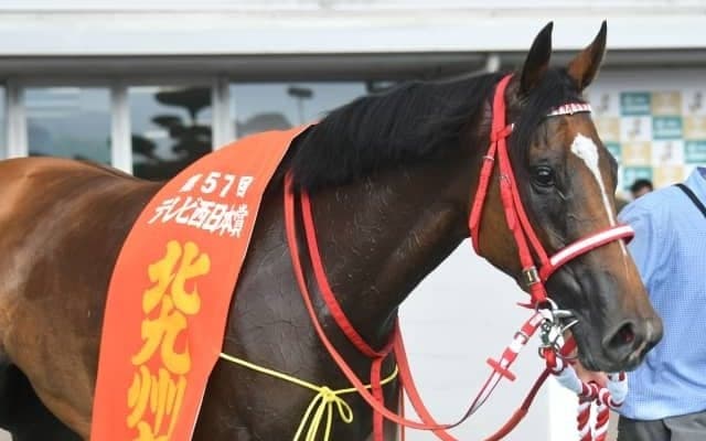 ロードカナロア産駒は2年連続の北九州記念連対、二桁人気ボンボヤージが大駆け