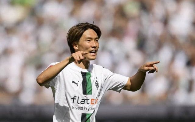 ｢2回連続スゲェ｣!! 板倉滉がドイツ誌のベストイレブンに2節連続の選出! 日本人選手が開幕から連続選出…ボルシアMGの無敗キープ貢献