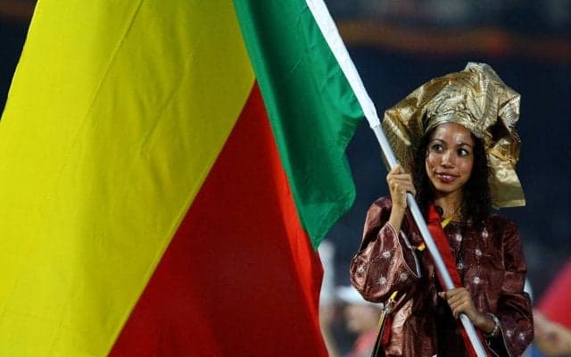 「リス」から「チーター」に？ 西アフリカのベナン代表がニックネーム変更を希望…政府の承認待ち