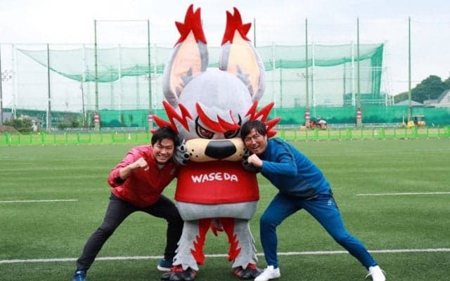 【連載】『44の円陣』ＷＥＢ版　第20回　スポーツと人材育成（外池大亮／ア式蹴球部監督✕大田尾竜彦／ラグビー蹴球部監督）