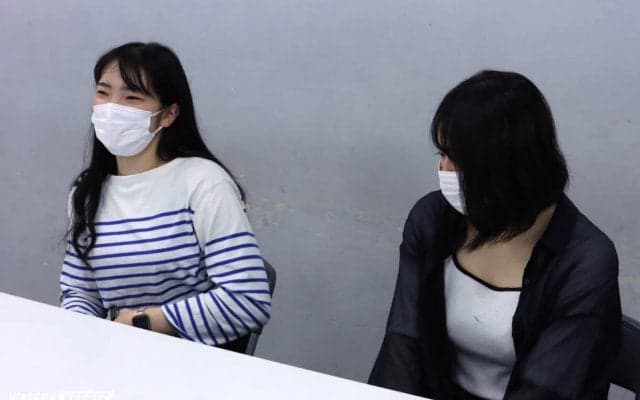 【連載】『44の円陣』WＥＢ版　第18回　狙いを定めろ（宮本裕喜、杉山瑞季／射撃部✕佐藤桃佳、横山舞香／剣道部）