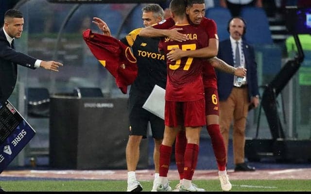 スモーリング弾で2戦連続ウノゼロ勝利、ローマが連勝スタート《セリエA》