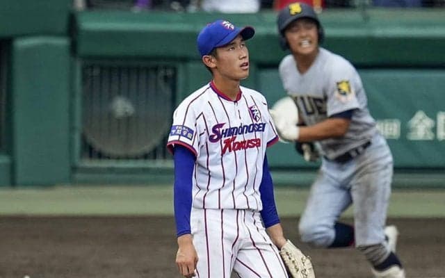 【高校野球】2枚看板でも届かない優勝旗　“下関旋風”の指揮官が痛感した「想像を絶する層の厚さ」