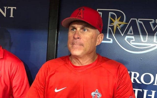 【MLB】大谷翔平、14日ぶりにベンチスタート　ネビン監督代行「休ませるには丁度いい日」