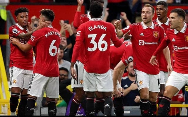 レーティング：マンチェスター・ユナイテッド 2-1 リバプール《プレミアリーグ》