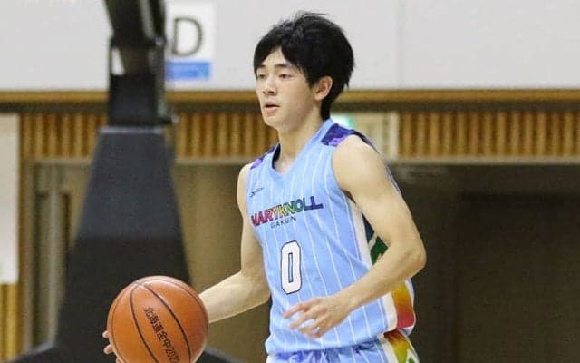 全中初優勝に向けて強気のプレーで引っ張る四日市メリノール学院・榎木璃旺