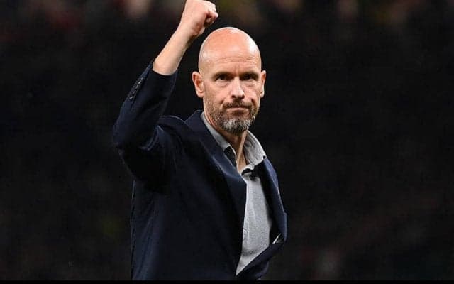 テン・ハグ「始まりに過ぎない」　PL3試合目のリバプール戦で就任後初白星