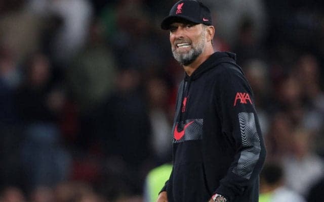 開幕3戦未勝利のリバプール、クロップ監督は連敗中のユナイテッドに敗れた理由に「時間がなくなってしまったから」