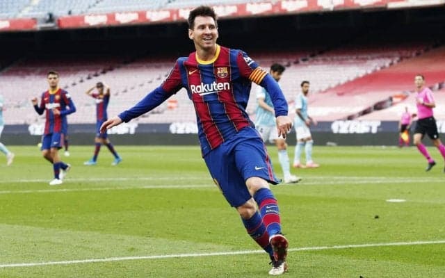 ｢MSNは本当に恐怖｣!! バルセロナが投稿した「マンC戦、全ゴール動画」に脚光! チャリティーマッチ開催前に投稿したメッシらの｢美プレー集｣