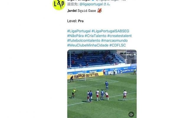 PK戦でキッカーが8秒フリーズ　仕掛けた“心理戦”に海外爆笑「画面は止まっていない」