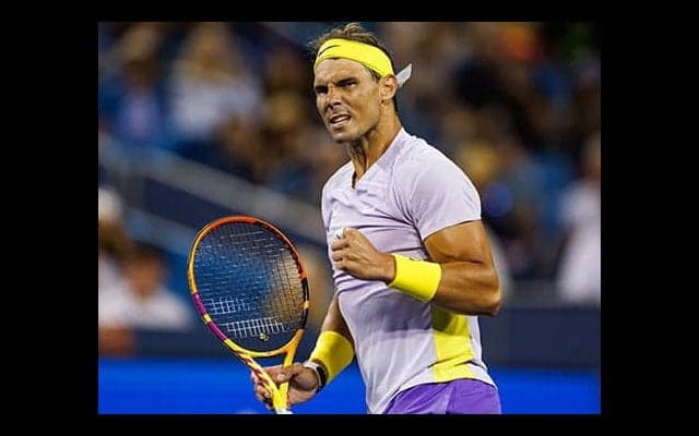 ナダルら4選手 全米後の1位狙う