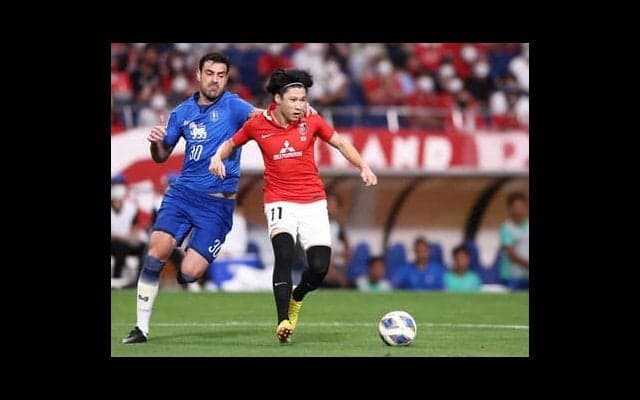 浦和レッズにACLで千載一遇のチャンス。前線２人の多彩な関係はＪリーグ随一だ