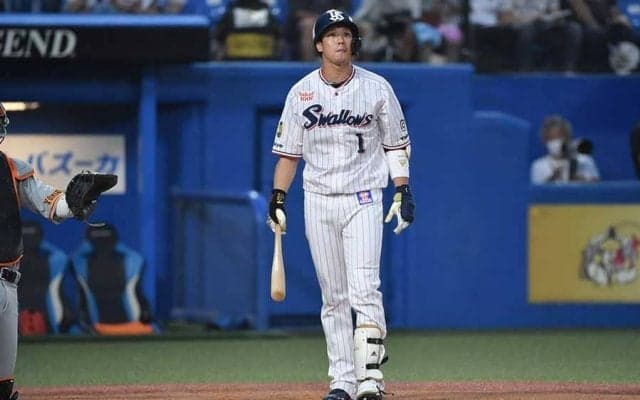 失速ヤクルトを甦らせる鍵はどこに？　OB評論家が分析「山田哲人の復活が不可欠」