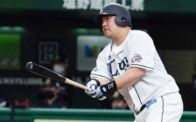 西武・中村が史上14人目の450号、鷹ドラ4は83年ぶり球団記録…パで出たメモリアル弾
