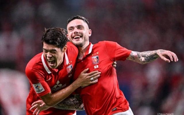 【試合アルバム】■ＡＦＣチャンピオンズリーグ（ＡＣＬ）準々決勝 浦和レッズ-パトゥム・ユナイテッド（埼スタ）　８月２３日