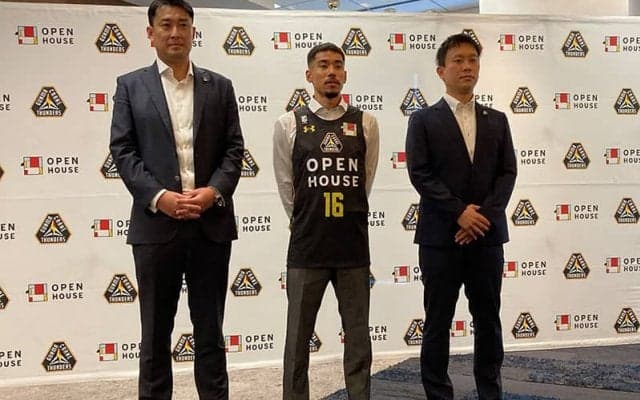 さらなる成長を求めて移籍決断…群馬クレインサンダーズに加入の並里成「優勝したい」