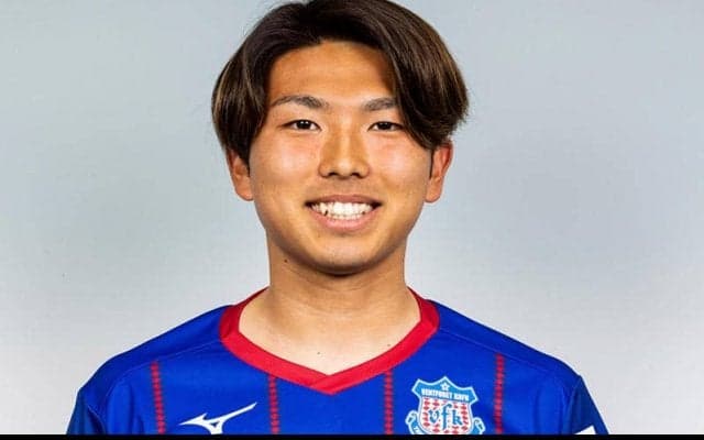 甲府MF中山陸が松本に育成型レンタル　「力になれるように頑張ります」