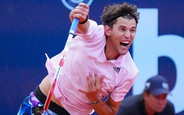 ティエム、約1年3ヵ月ぶりにハードコートで勝利! 3時間超の激闘を制し2回戦へ[ウィンストンセーラム・オープン]