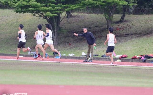 【特集】長距離夏合宿取材　花田勝彦駅伝監督インタビュー