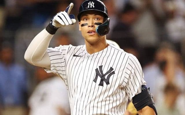 「最大のスターの１人だ」ＭＶＰ争うジャッジの４７号アーチに地元紙激賞！ファンも「これを待ってた」と熱狂