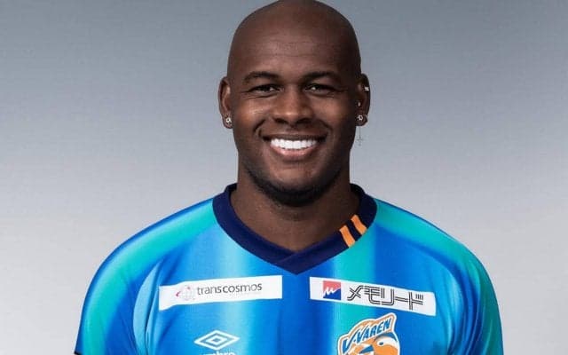 J1昇格目指す長崎、元コロンビア代表FWイバルボが一時帰国…左ヒザ内側半月板損傷で手術