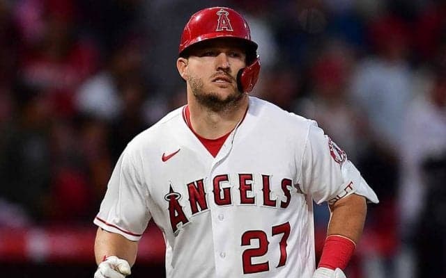 エンゼルス打者が生んだ“驚きの単打”　スロー再生で判明、本人も「打球が変だと…」