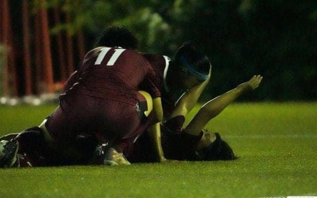 やられたらやり返す！神大相手に終了間際の劇的『再逆転』＆前回敗戦のリベンジ果たす！