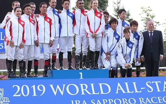【JRA】武豊騎手ら出場　2022ワールドオールスタージョッキーズの出走予定馬が決定(初日)