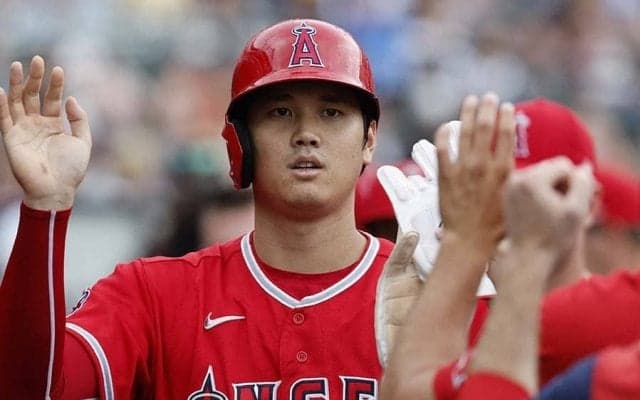 大谷翔平＆水原通訳を被写体に　米写真家のチョイスに日米反響「遂にお気に入りが…」