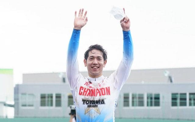 【富山競輪G3】松浦悠士が16回目の記念V！