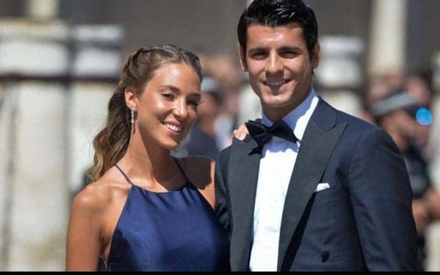 きっかけはインスタのDM！モラタとモデル妻の馴れ初めが意外