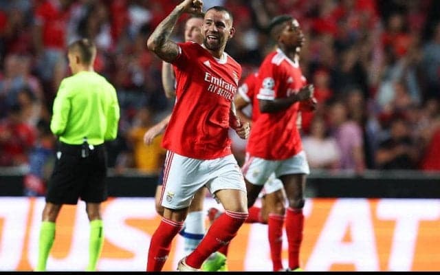 ディナモ・キーウに連勝のベンフィカが13大会連続の本戦出場！《CL予選》