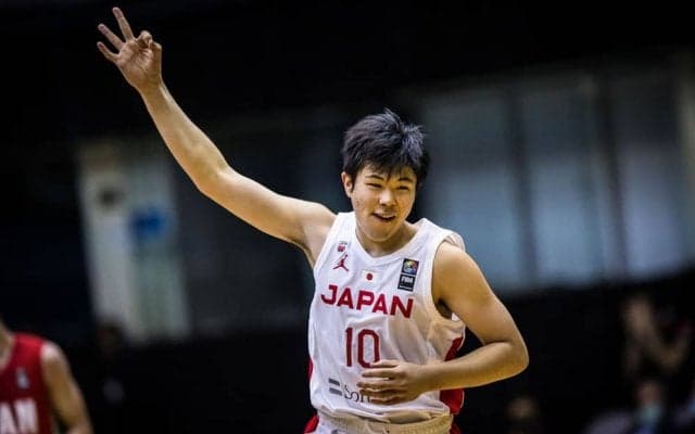男子U18日本代表、イランに手痛い逆転負けも8強入り – FIBA U18アジア選手権2022グループラウンド最終日