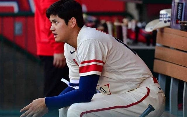 【MLB】エ軍売却なら大谷翔平の「トレードの可能性は高まる」　米メディアが早くも注目