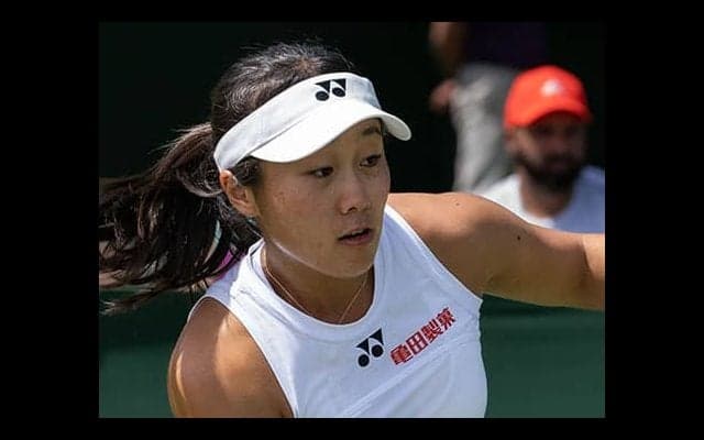 内藤祐希、全米OP予選敗退