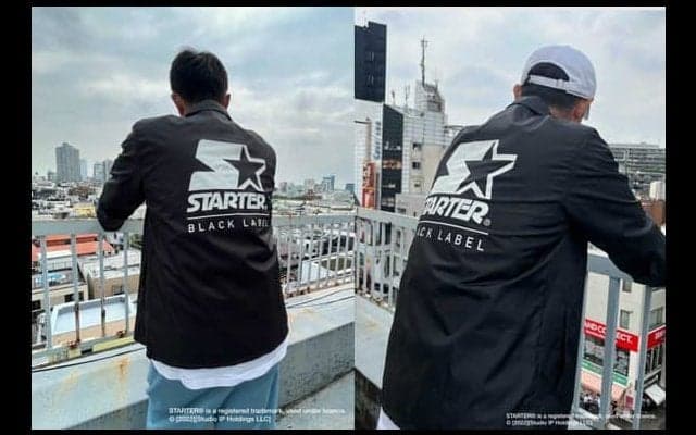 オールドスクールNBAファン必見！ STARTERコーチジャケット発売開始
