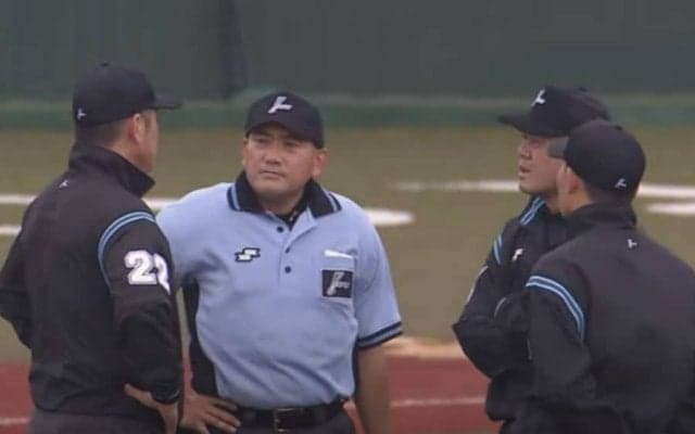まだ16時でもボール見えない…異例の日没コールドにファン仰天「来年は夏至に」