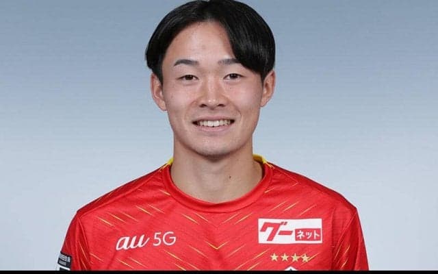 名古屋、高卒3年目の吉田晃がJFLのFCマルヤス岡崎に育成型期限付き移籍
