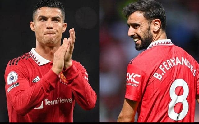 「残留でも移籍でも喜ぶ」　C・ロナウドの去就問題に同胞ブルーノが発言