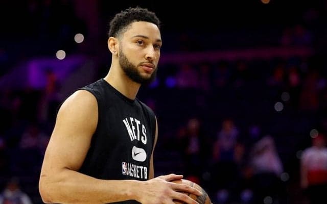 今季ネッツデビューが期待されるベン・シモンズが3対3の練習開始へ